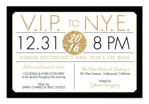 Invitation Ideas for New Years Eve Party New Years Eve Party Invitation Wording Oxsvitation Com