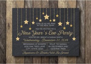 Invitation Ideas for New Years Eve Party Star Bright New Year S Eve Party Ideas Unique Pastiche