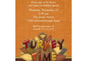Invitation Letter for Thanksgiving Party Invitation Letter for Thanksgiving Dinner