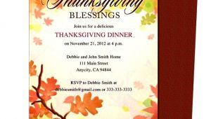 Invitation Letter for Thanksgiving Party Thanksgiving Dinner Invitation Templates for Free – Happy