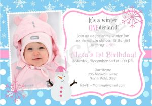 Invitation Quotes for First Birthday Party 1st Wording Birthday Invitations Ideas – Bagvania Free