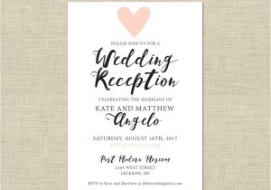 Invitation Sayings for Weddings Casual Wedding Invitation Wording Casual Wedding