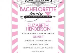 Invitation to A Bachelorette Party Wording Tips for Choosing Bachelorette Party Invitation Wording