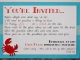 Invitation to A Dinner Party Wording Cute Rehearsal Dinner Invitation Wording Cimvitation