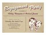 Invitation to Engagement Party Wording Fun Engagement Party Invitation Wording