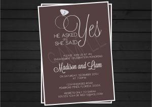 Invitation to Engagement Party Wording How to Create Engagement Party Invitation Wording Designs