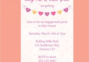 Invitation to Engagement Party Wording How to Word Engagement Party Invitations How to Word