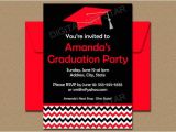 Invitation to High School Graduation Party 28 Examples Of Graduation Invitation Design Psd Ai