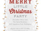 Invitation to the Christmas Party Free Printable Holiday Party Invitation Templates