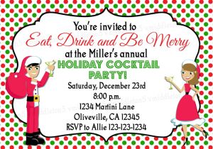 Invitation to the Christmas Party Funny Christmas Party Invitation Wording Ideas