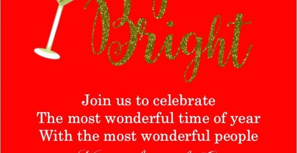 Invitation to the Christmas Party Pany Christmas Party Invitations New Selection for 2017
