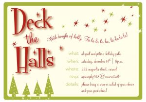Invitation to the Christmas Party Party Invitations Christmas Party Invitation Template