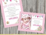 Invitation Wording for 1st Birthday and Baptism 20 Lovely Invitation Wording for 1st Birthday and Baptism