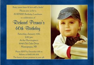 Invitation Wording for 60th Birthday Party 60th Birthday Party Invitations Ideas Bagvania Free