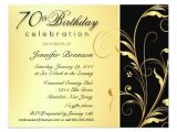 Invitation Wording for 70th Birthday Surprise Party 70th Birthday Surprise Party Invitations Zazzle