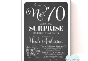 Invitation Wording for 70th Birthday Surprise Party Invitation Wording for 70th Birthday Surprise Party