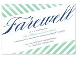 Invitation Wording for Farewell Party Farewell Party Invitation Wording theruntime Com