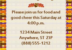 Invitation Wording for Thanksgiving Party Thanksgiving Party Invitation Party Ideas