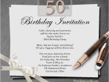 Invitations 50th Birthday Party Wordings 50th Birthday Invitation Wording Samples Wordings and