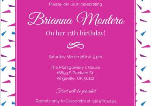 Invitations for 15 Birthday Party Invitation for 15 Birthday Party orderecigsjuice Info