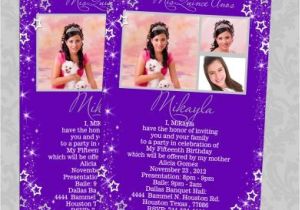 Invitations for 15 Birthday Party Sweet 15 Birthday Invitations Best Party Ideas