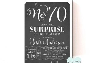 Invitations for 70th Birthday Party Templates 70th Birthday Party Invitations A Birthday Cake