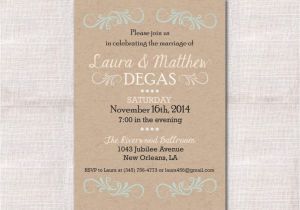 Invitations for A Wedding Reception Only Wedding Reception Invitation Wording Wedding Invitation