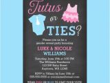 Invitations for Gender Reveal Party 36 Gender Reveal Invitation Template Free Premium