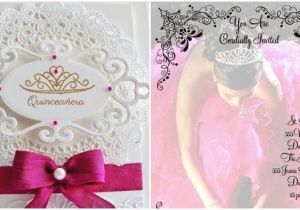 Invitations for Quinceaneras Ideas A Cheat Sheet for Your Quinceanera Invitation Wording