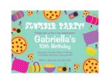 Invitations for Sleepover Party Templates 11 Creative Slumber Party Invitation Templates Designs