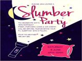Invitations for Sleepover Party Templates 14 Slumber Party Invitation Designs Templates Psd Ai
