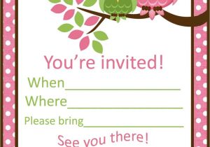Invitations for Sleepover Party Templates Sleepover Party Invitations Party Xyz