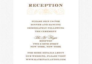 Invite for Wedding Reception Wording Wedding Reception Invitations Wedding Reception
