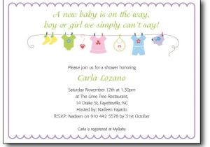 Invite to Baby Shower Wording Baby Shower Invitation Wording Template Best Template
