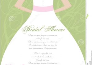 Invited to Bridal Shower but Not Wedding Bridal Shower Invitation Stock Vector Image Of Invite