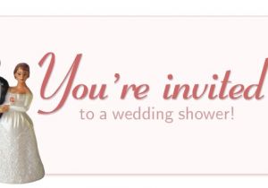 Invited to Bridal Shower but Not Wedding Free You Re Invited to A Wedding Shower Ecard Email Free