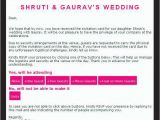 Inviting for Wedding Through Email Infosys Founder Sends 39 Bond Style 39 Wedding Invitations as