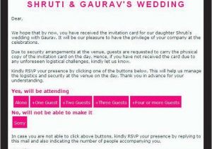 Inviting for Wedding Through Email Infosys Founder Sends 39 Bond Style 39 Wedding Invitations as