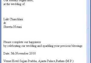 Inviting for Wedding Through Email New Wedding Invitation Wording In Email Wedding
