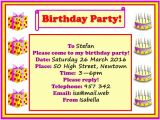 Inviting Friends for Birthday Party Birthday Party Invitation Learnenglish Kids