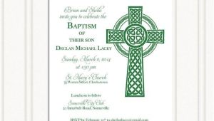 Irish Baptism Invitations 15 Best Images About Irish Christening On Pinterest