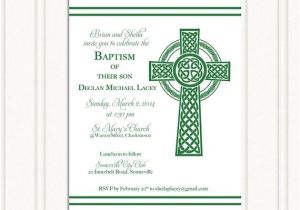 Irish Baptism Invitations 15 Best Images About Irish Christening On Pinterest