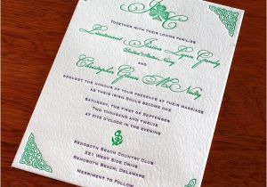 Irish Wedding Invitations Templates Wedding Invitation Templates Irish Wedding Invitations