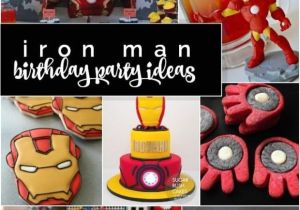 Iron Man Party Invites 13 Iron Man Party Ideas Spaceships and Laser Beams