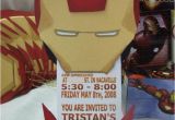 Iron Man Party Invites 33 Of the Best Avengers Birthday Party Ideas On the Planet