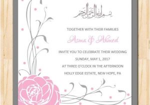 Islamic Wedding Invitation Template Free 17 Best Wedding Ideas Images On Pinterest Boho Wedding