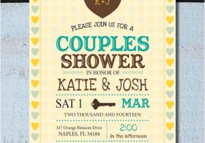 Jack and Jill Baby Shower Invitation Wording Bridal Shower Invitations Bridal Shower Invitations Jack