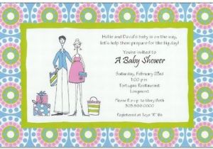 Jack and Jill Baby Shower Invitation Wording Jack and Jill Baby Shower Invitation Wording