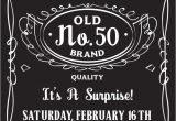 Jack Daniels Birthday Invitation Template Free Pin by Poster Vine On Typography Posters 50th Birthday
