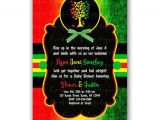 Jamaican themed Bridal Shower Invitations 16 Best Party Rasta Baby Shower Images On Pinterest